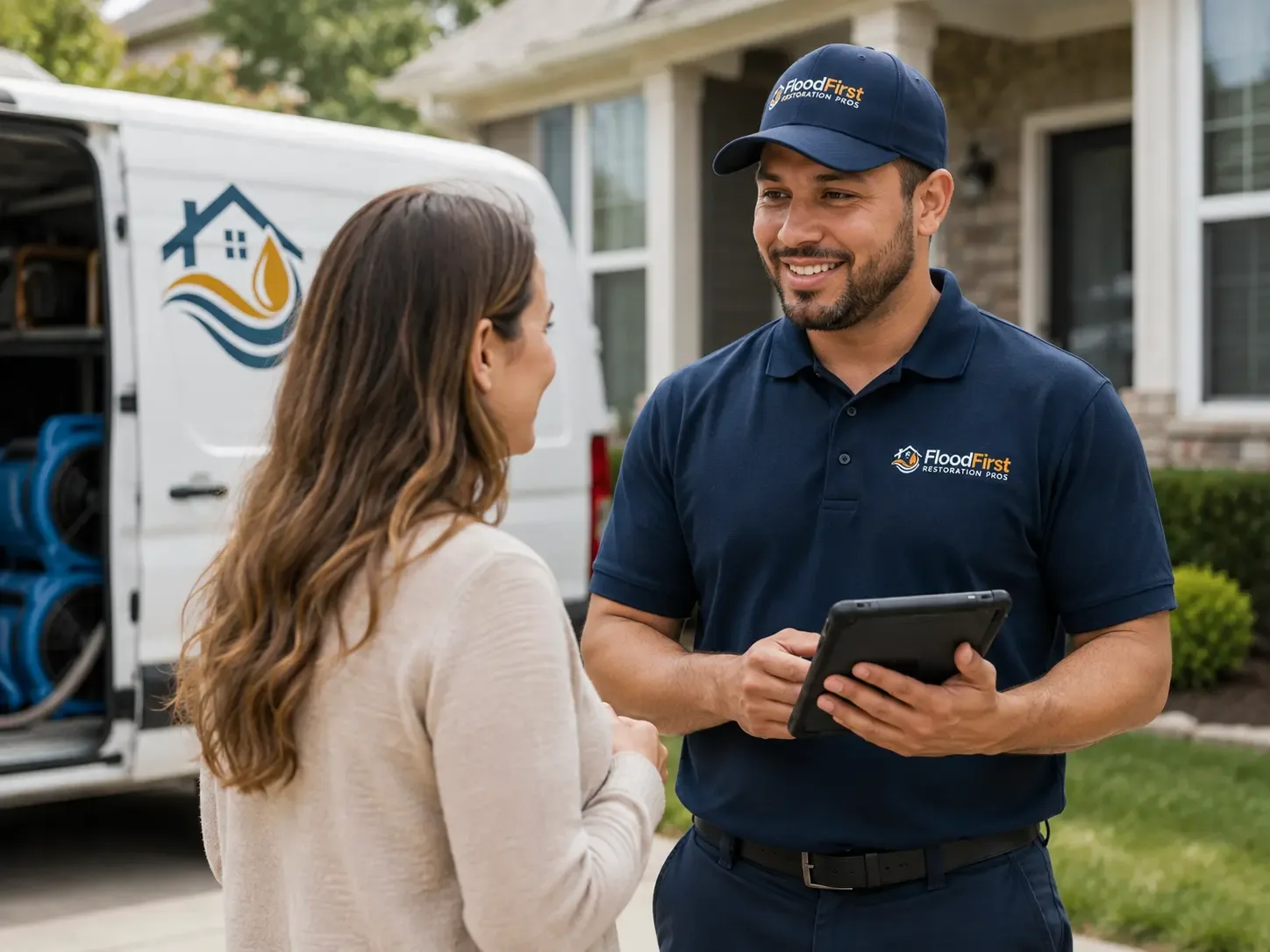 Flood Damage Restoration Ashley, IL FAQs