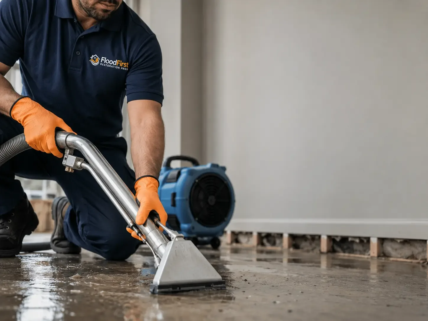Why choose Flood Damage Restoration in Ashley, IL